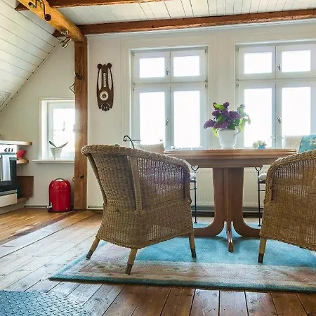Apartment Tante Erning Wustrow (Fischland)