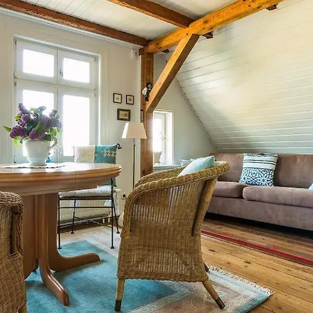 Tante Erning Apartment Wustrow (Fischland)