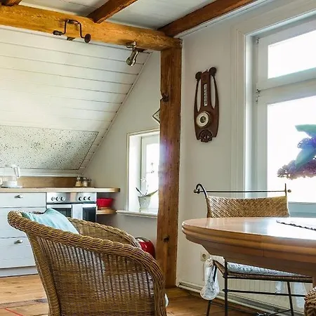 Tante Erning Apartment Wustrow (Fischland)